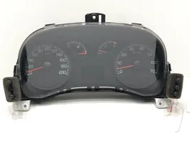 Fiat Doblo Compteur de vitesse tableau de bord 51762258