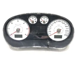 Seat Leon (1M) Speedometer (instrument cluster) 1M0920822E