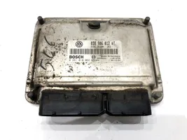 Seat Leon (1M) Unité de commande, module ECU de moteur 038906012AT