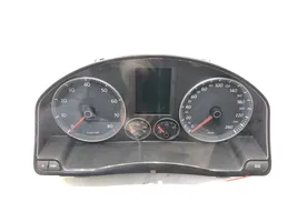 Volkswagen Golf V Compteur de vitesse tableau de bord 1K0920873A