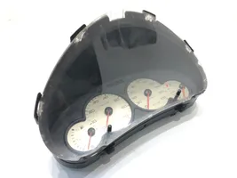 Peugeot Partner Speedometer (instrument cluster) 9662745280