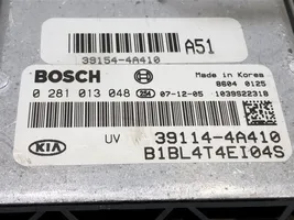 KIA Sorento Komputer / Sterownik ECU silnika 