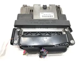 Audi A4 S4 B8 8K Unité de commande, module ECU de moteur 8K1907115C