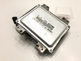 Opel Corsa E Engine control unit/module ECU 12695605