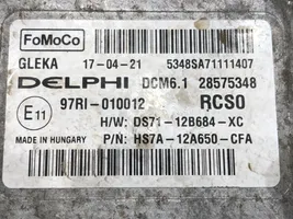 Ford Mondeo MK V Centralina/modulo motore ECU DS71-12B684-XC