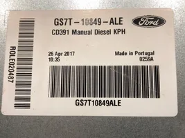 Ford Mondeo MK V Nopeusmittari (mittaristo) GS7T-10849-ALE