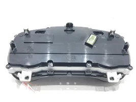 Opel Grandland X Compteur de vitesse tableau de bord 9831138780