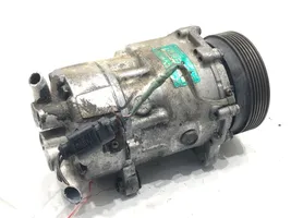 Volkswagen Golf IV Air conditioning (A/C) compressor (pump) 1J0820803F