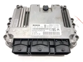 Citroen C5 Galios (ECU) modulis 9664257580