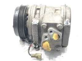 Chevrolet Aveo Ilmastointilaitteen kompressorin pumppu (A/C) 95955943