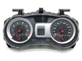 Renault Clio III Compteur de vitesse tableau de bord 8200628775H