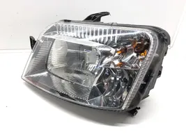 Fiat Panda II Lampa przednia 