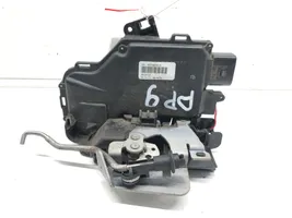 Audi A6 Allroad C5 Front door lock 401837016