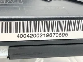 Audi A6 Allroad C5 Airbag squib ring wiring 1J0959654AG