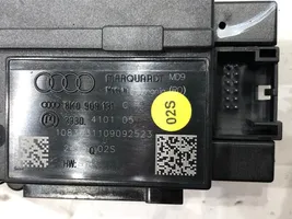 Audi A4 S4 B8 8K Ignition lock 8K0909131C