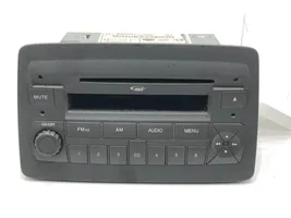 Fiat Panda II Radio/CD/DVD/GPS-pääyksikkö 7355144470