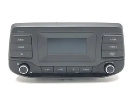 Hyundai i30 Unité principale radio / CD / DVD / GPS 96150G4320RET