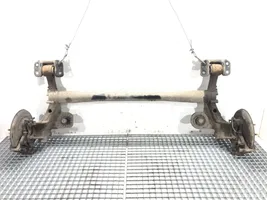 Opel Astra J Rear beam 