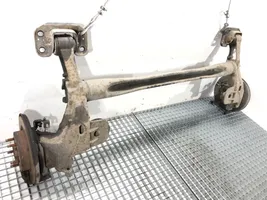 Opel Astra J Rear beam 