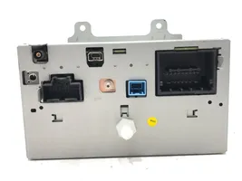 Opel Astra J Radio/CD/DVD/GPS-pääyksikkö 22883321