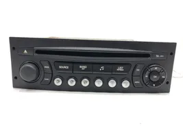 Citroen C3 Panel / Radioodtwarzacz CD/DVD/GPS 96624490XT