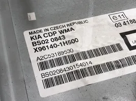 KIA Ceed Радио/ проигрыватель CD/DVD / навигация X96140-1H500