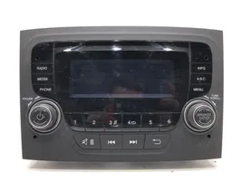 Fiat Doblo Radio/CD/DVD/GPS-pääyksikkö 07357115850