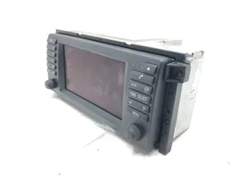 BMW X5 E53 Radija/ CD/DVD grotuvas/ navigacija 6915516