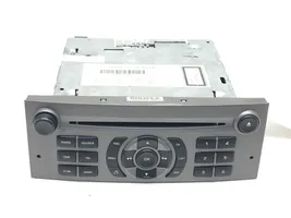 Citroen C5 Unità principale autoradio/CD/DVD/GPS 9660647877