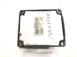 Opel Meriva A Engine control unit/module ECU 12230554