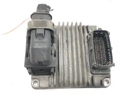 Opel Meriva A Centralina/modulo motore ECU 12230554