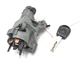 Audi A4 S4 B5 8D Ignition lock 4B0905851C