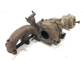 Volkswagen Golf IV Turbine 038253019A