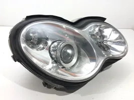 Mercedes-Benz C AMG W203 Headlight/headlamp A2038203861