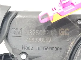 Opel Astra H Manetka / Przełącznik kierunkowskazów wycieraczek 13250221GC