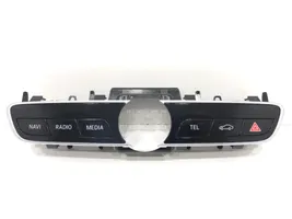 Mercedes-Benz CLS C257 Radio/CD/DVD/GPS-pääyksikkö A2139056308