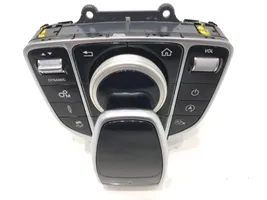 Mercedes-Benz CLS C257 Radio/CD/DVD/GPS-pääyksikkö 