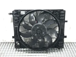 Mercedes-Benz CLS C257 Fan set 