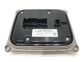 Mercedes-Benz CLS C257 Module convertisseur de tension A2059009534