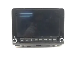 KIA Stonic Unité principale radio / CD / DVD / GPS 96560-H8410FHV