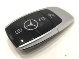 Mercedes-Benz CLS C257 Chiave/comando di accensione A2229050911