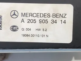Mercedes-Benz CLS C257 Inne komputery / moduły / sterowniki A2059053414