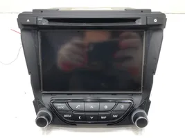 Hyundai i40 Panel / Radioodtwarzacz CD/DVD/GPS 96560-3Z000