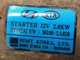 Hyundai i40 Käynnistysmoottori 36100-2A810