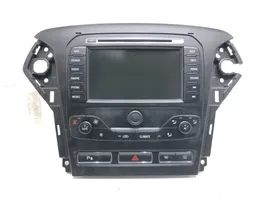 Ford Mondeo MK IV Unità principale autoradio/CD/DVD/GPS BS7T-18K931-EB