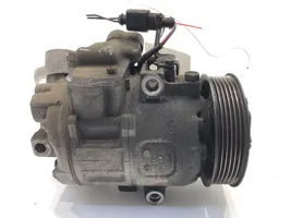 Volkswagen Polo IV 9N3 Ilmastointilaitteen kompressorin pumppu (A/C) 6Q0820803G