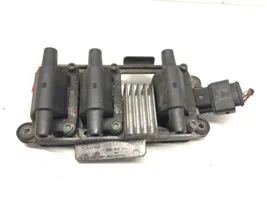 Audi A6 Allroad C5 High voltage ignition coil 078905104