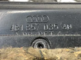 Audi A6 S6 C5 4B Schowek deski rozdzielczej / Komplet 4B1857035AD