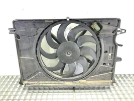 Fiat 500X Kit ventilateur 52011165