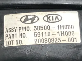 KIA Ceed Bremžu vakuuma pastiprinātājs 58500-1H000